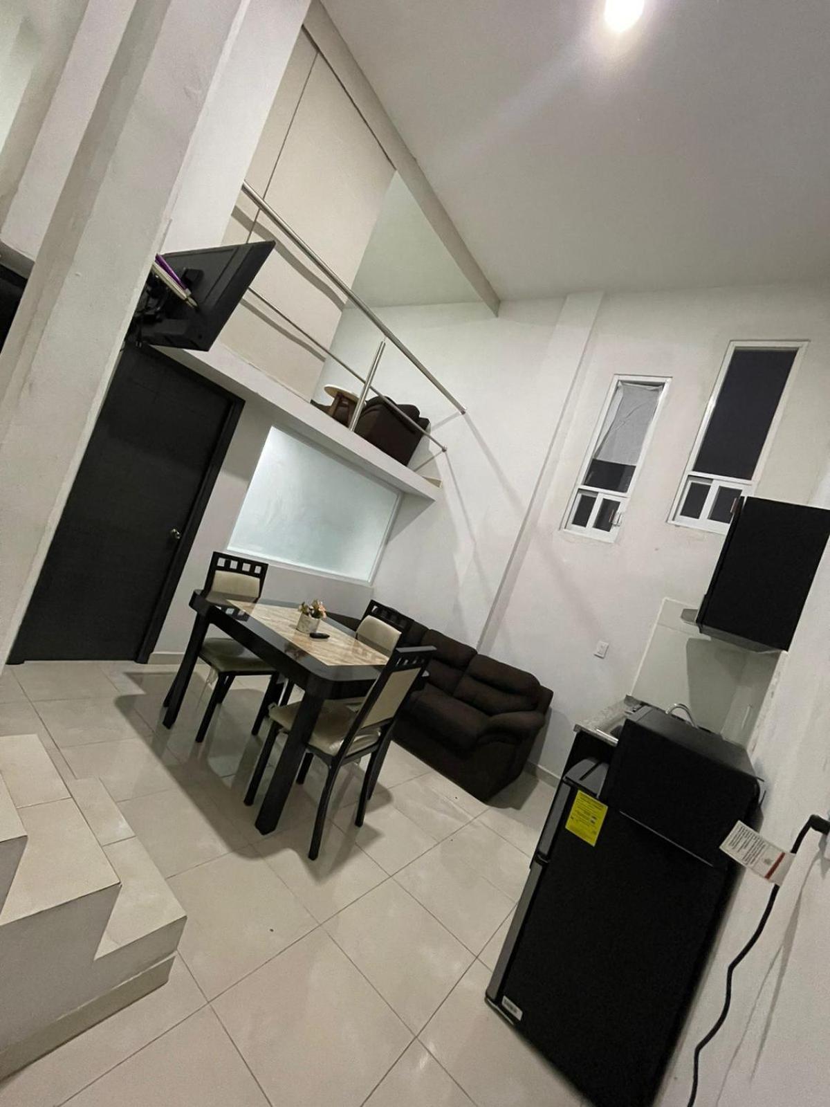 Apartament Departamento San Jose Toluca Zewnętrze zdjęcie