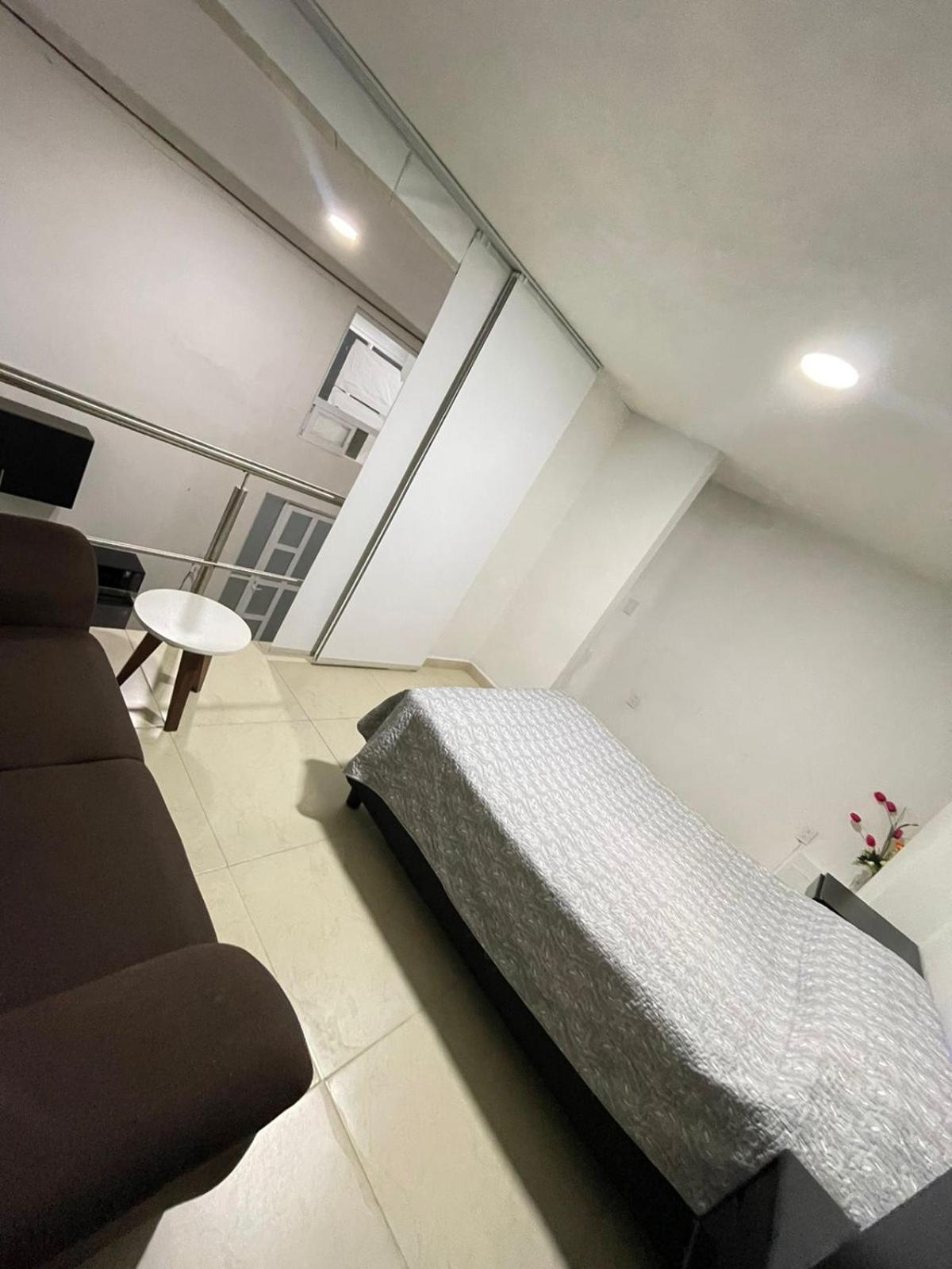 Apartament Departamento San Jose Toluca Zewnętrze zdjęcie