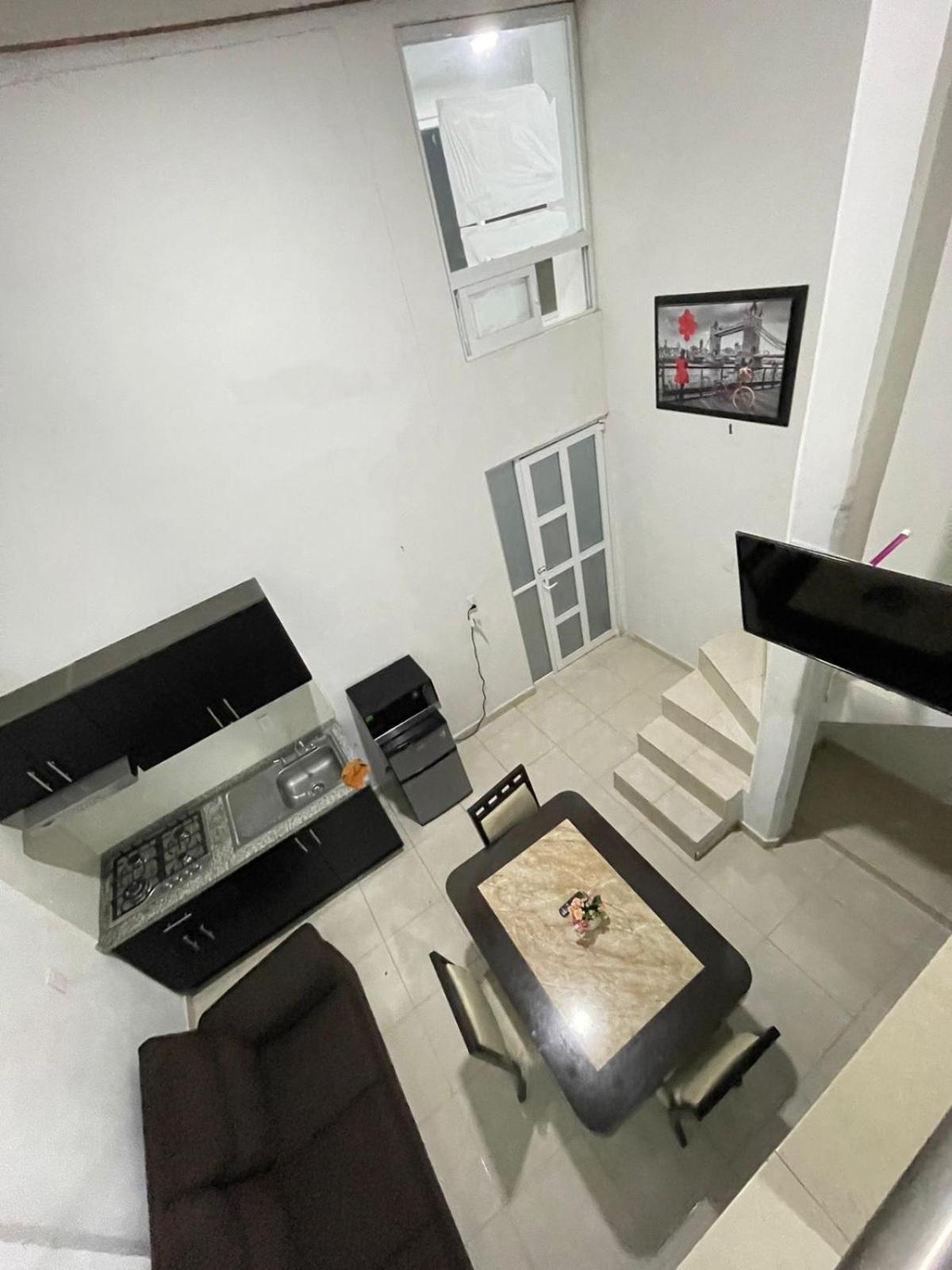 Apartament Departamento San Jose Toluca Zewnętrze zdjęcie