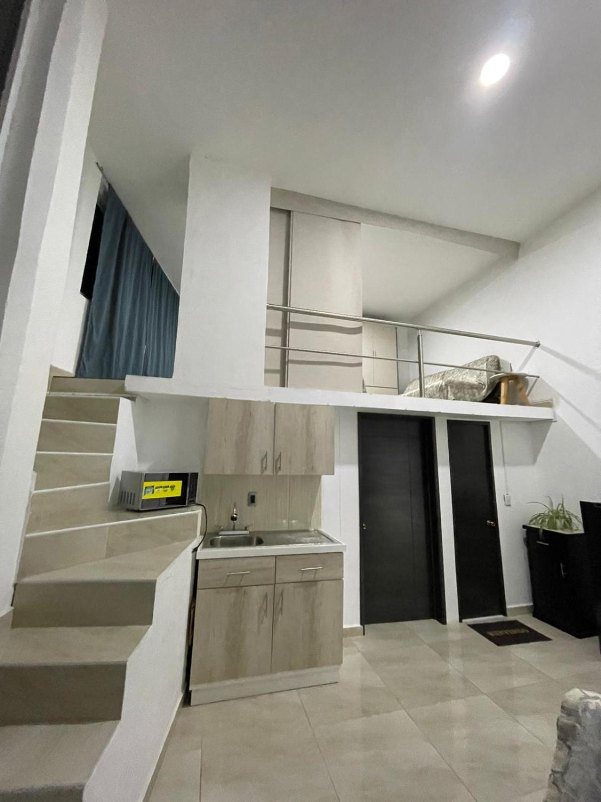 Apartament Departamento San Jose Toluca Zewnętrze zdjęcie
