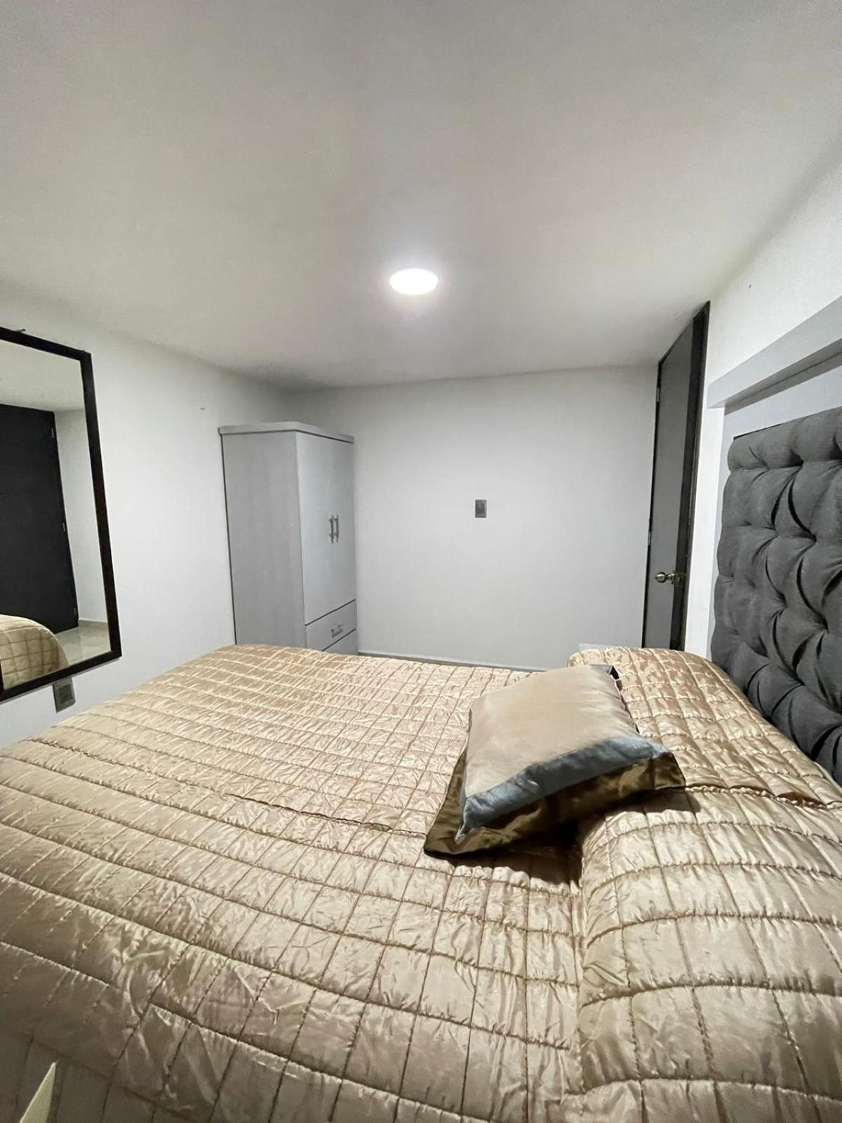 Apartament Departamento San Jose Toluca Zewnętrze zdjęcie