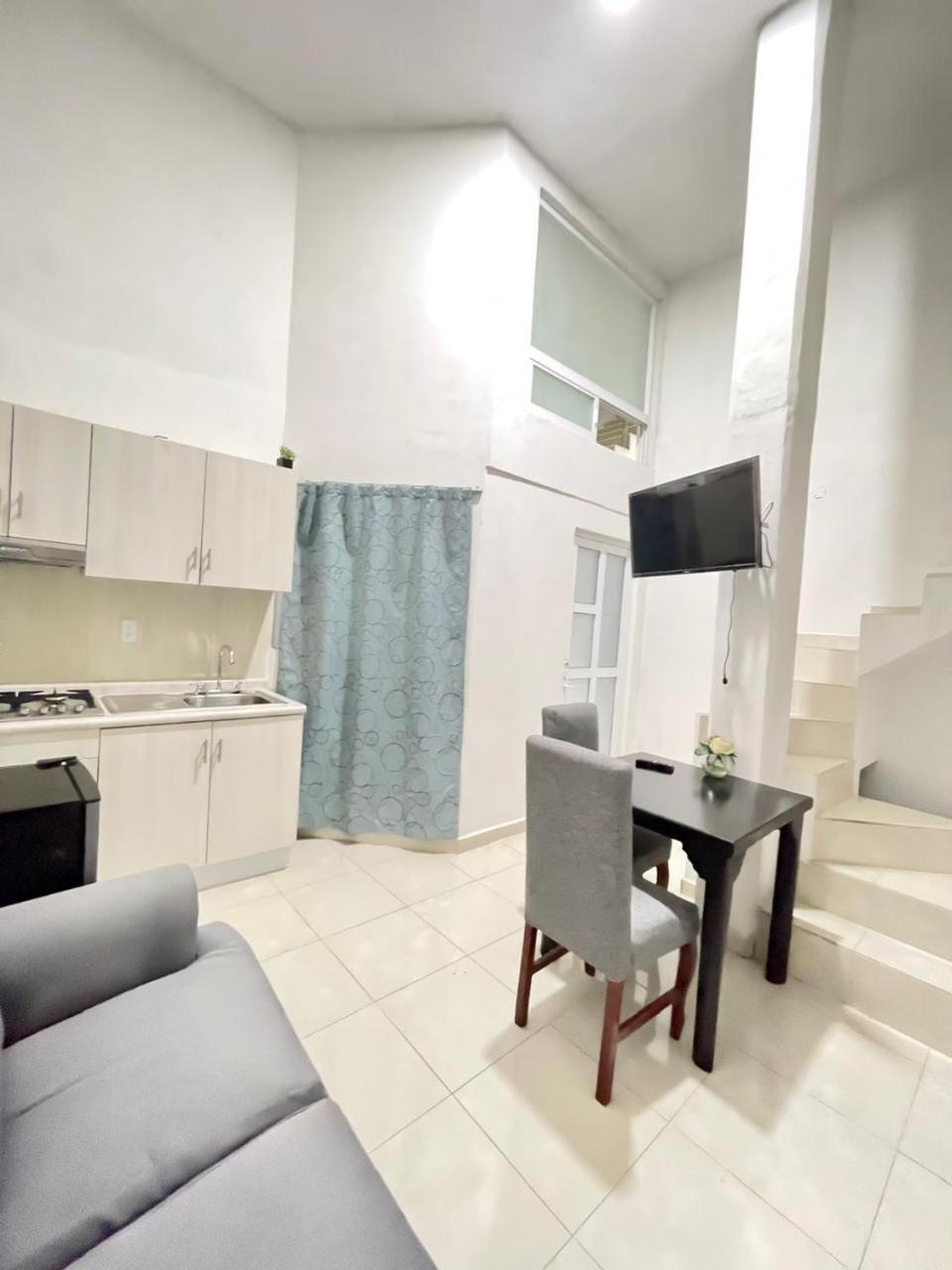 Apartament Departamento San Jose Toluca Zewnętrze zdjęcie
